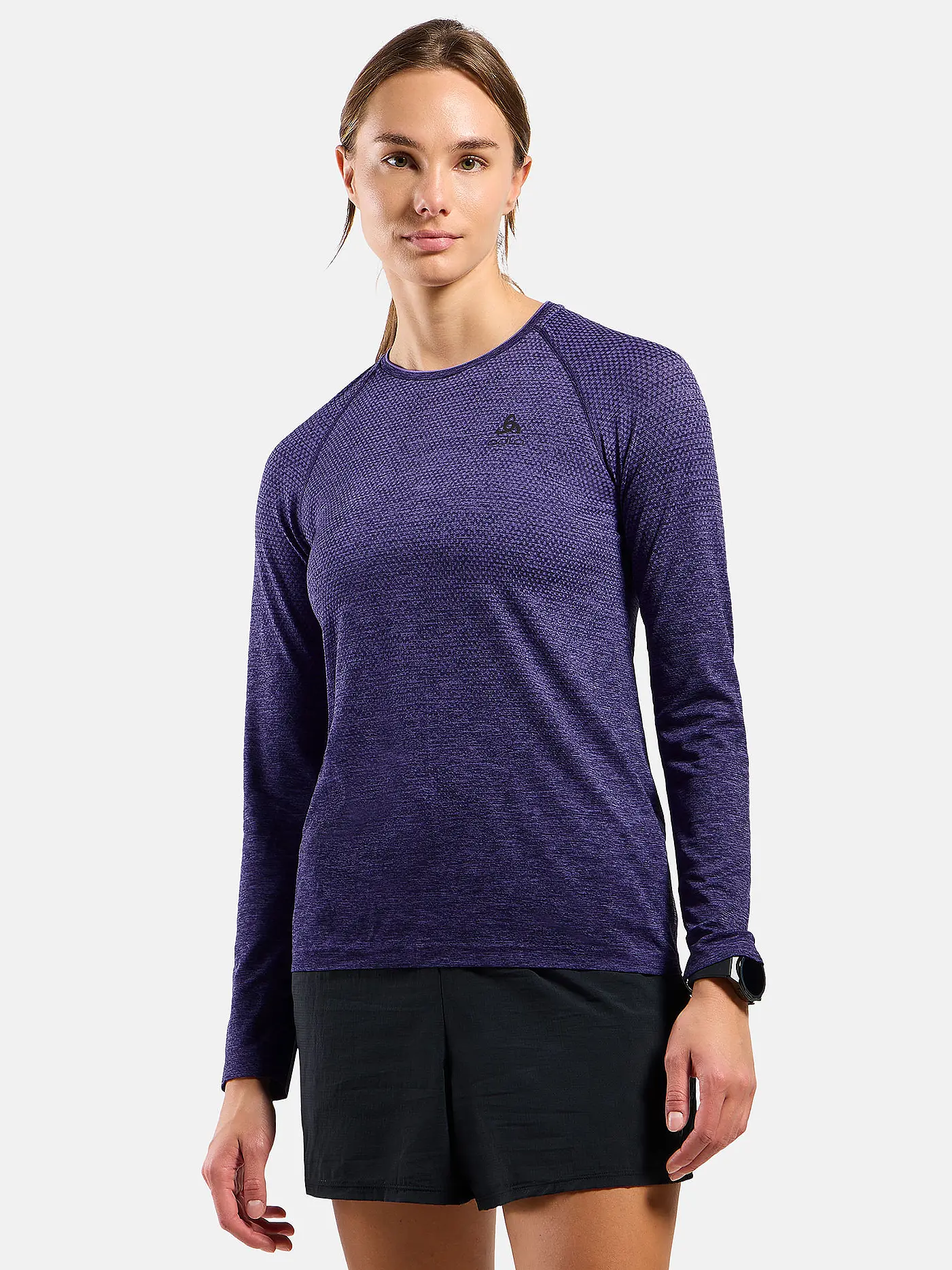 ODLO | Damen Laufshirt Essentials Seamless | 